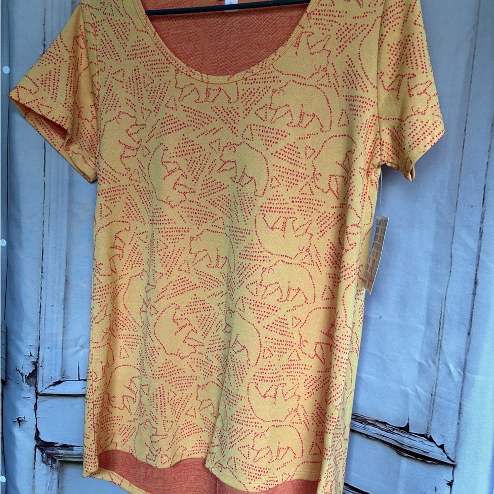 NEW lularoe classic T - S